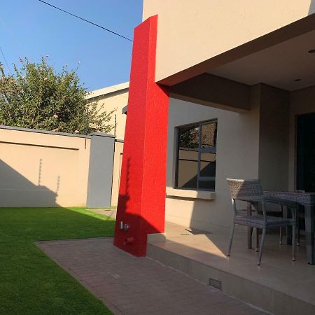 66 Dorp Street Apartment Polokwane Luaran gambar