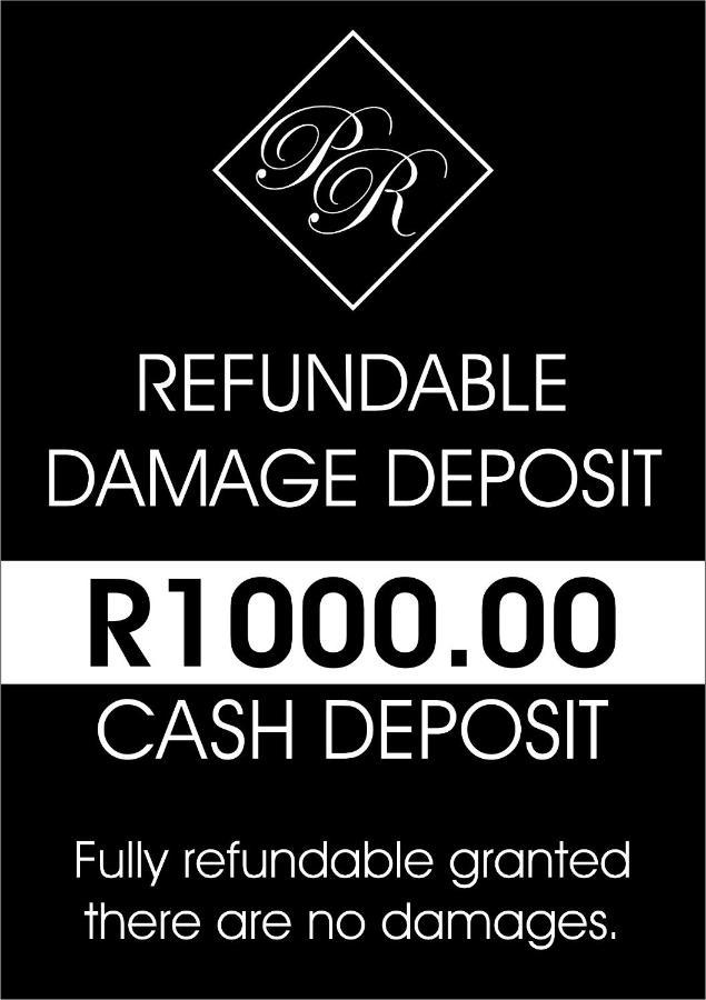 66 Dorp Street Apartment Polokwane Luaran gambar