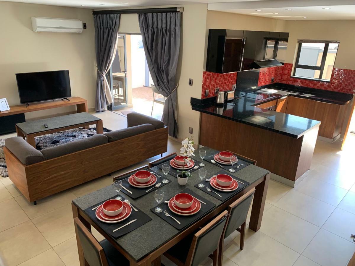 66 Dorp Street Apartment Polokwane Luaran gambar