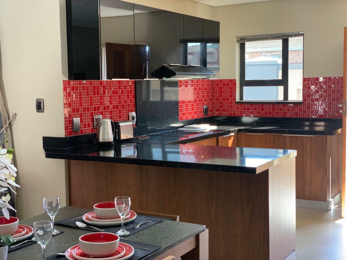 66 Dorp Street Apartment Polokwane Luaran gambar
